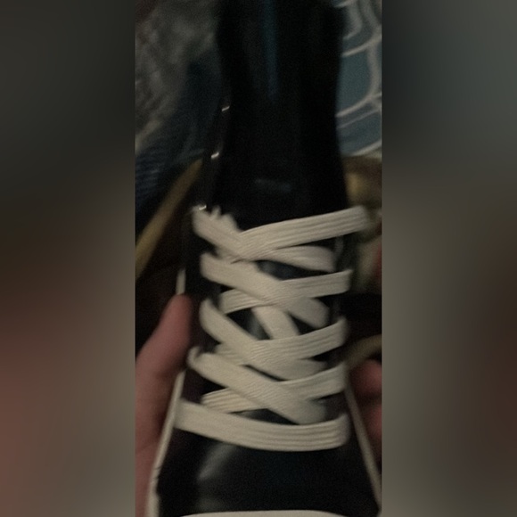 New Youth Girl High Tops Amore Paris Size 230 Size 6.5 Women . - Picture 5 of 9